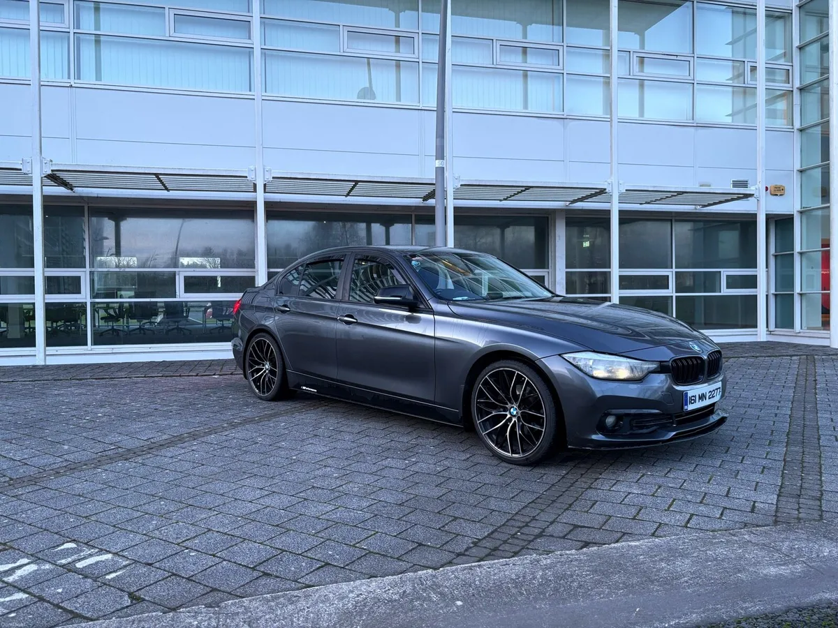 2016 BMW 320 d sport nct - Image 1