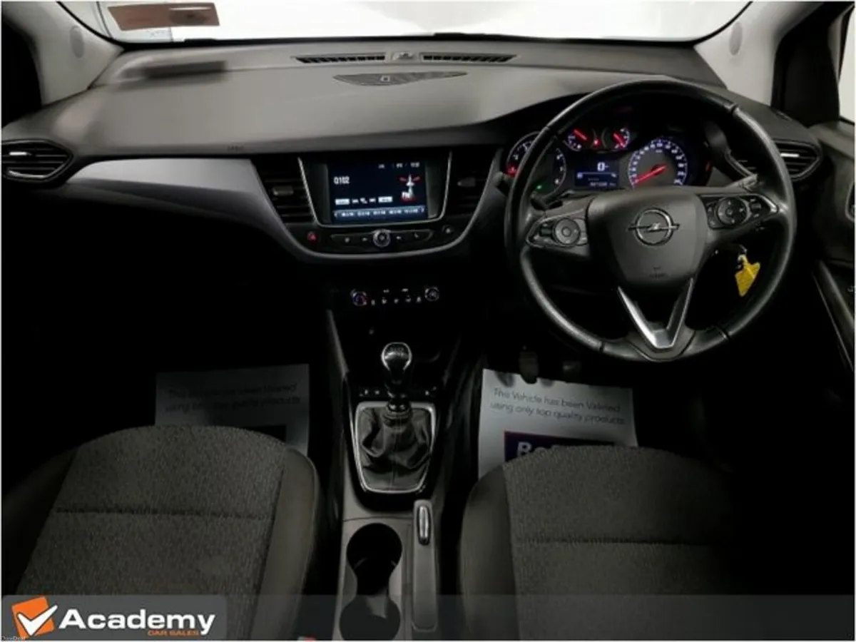 Opel Crossland My21-sc-1.5 110ps-dsl-6sp 5DR - Image 2
