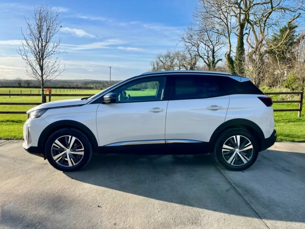 Peugeot 3008 FL Allure 1.5 HDI 130 Auto *RETAIL €3 - Image 3