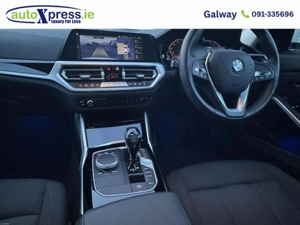 BMW 3-Series 320D XDRIVE 4WD Automatic, Reversing - Image 4