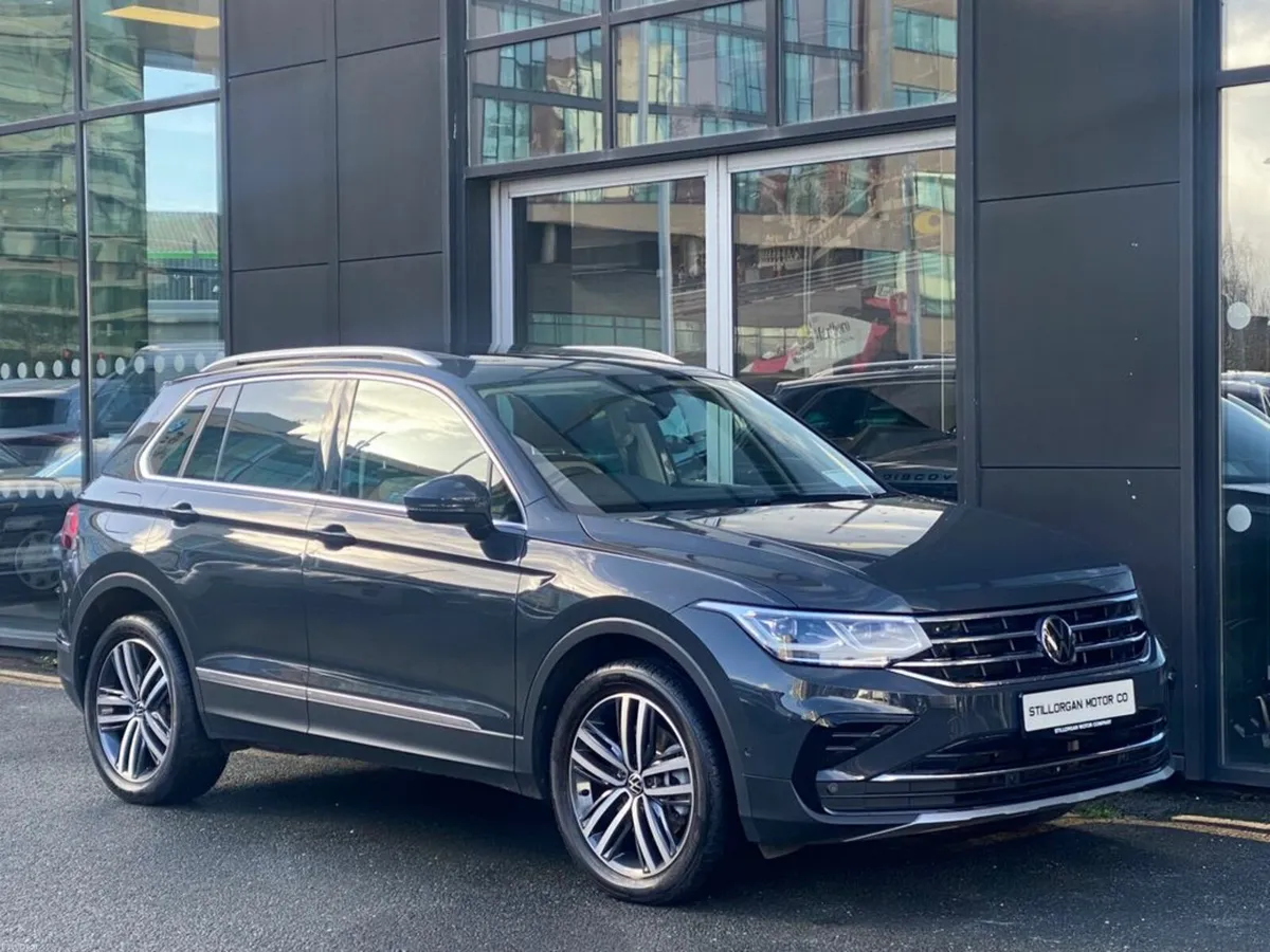 Volkswagen Tiguan Elegance Auto PHEV - Image 3