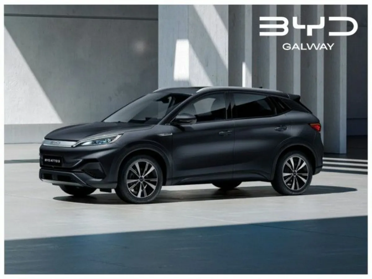 BYD ATTO 3 Comfort 60.5kWh - Image 1