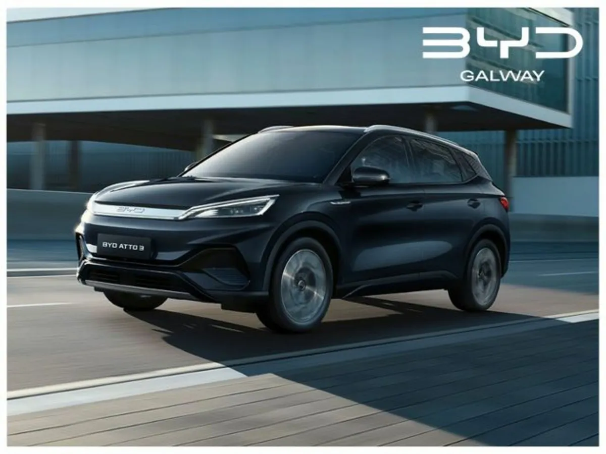 BYD ATTO 3 Comfort 60.5kWh - Image 3