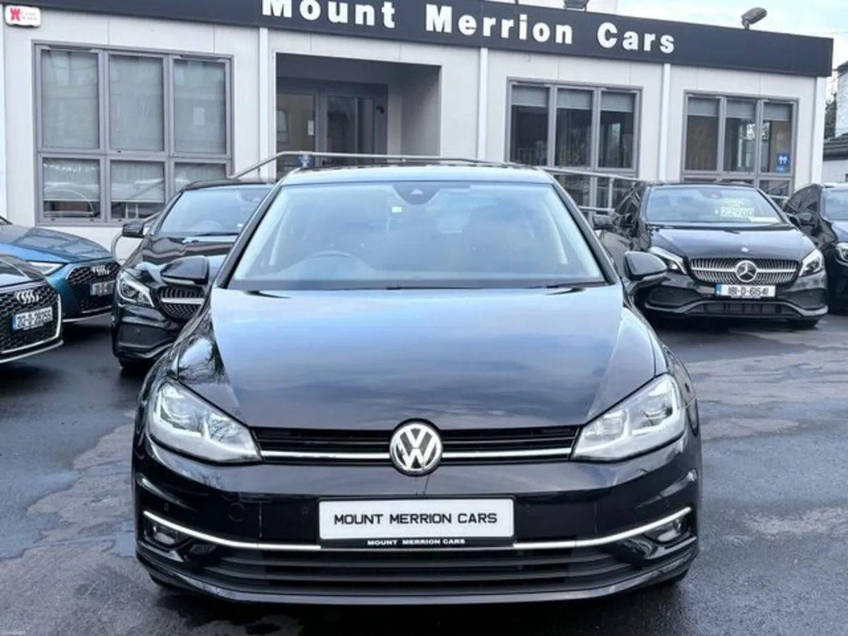 Volkswagen Golf Auto 1.2 tsi/ Lovely Car/ Carplay - Image 4