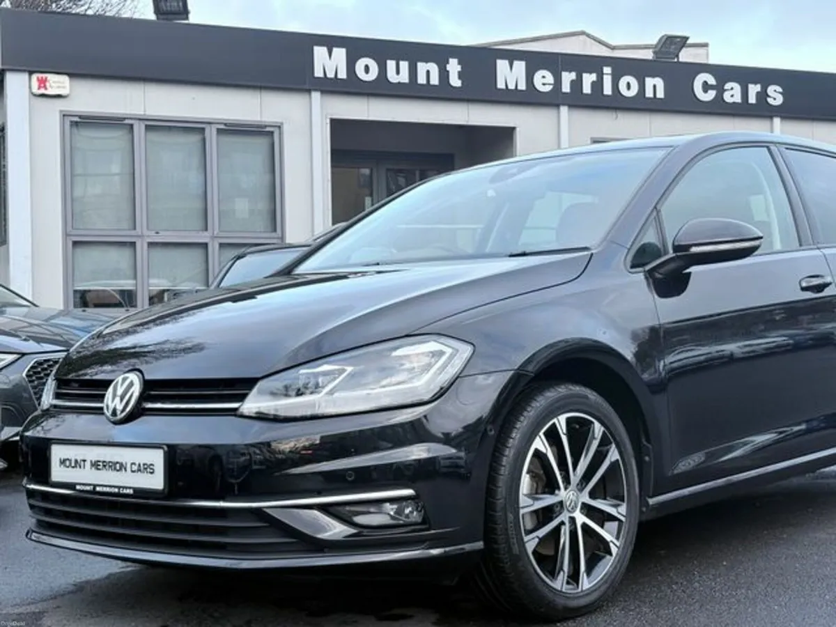 Volkswagen Golf Auto 1.2 tsi/ Lovely Car/ Carplay - Image 2