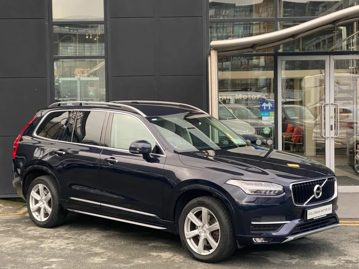 Volvo XC90 2.0 D5 Momentum 7 Seat AWD Auto 225bhp - Image 1