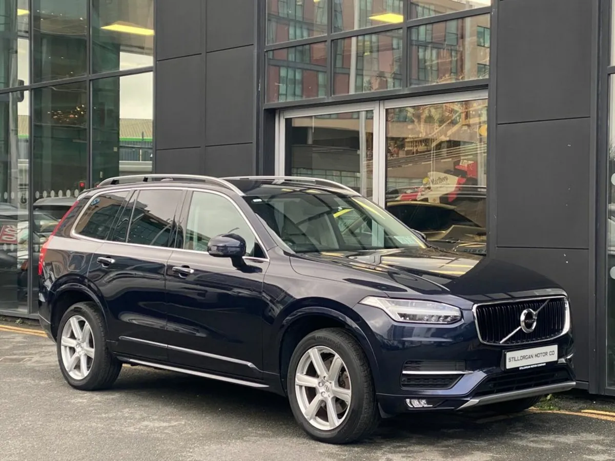 Volvo XC90 2.0 D5 Momentum 7 Seat AWD Auto 225bhp - Image 3