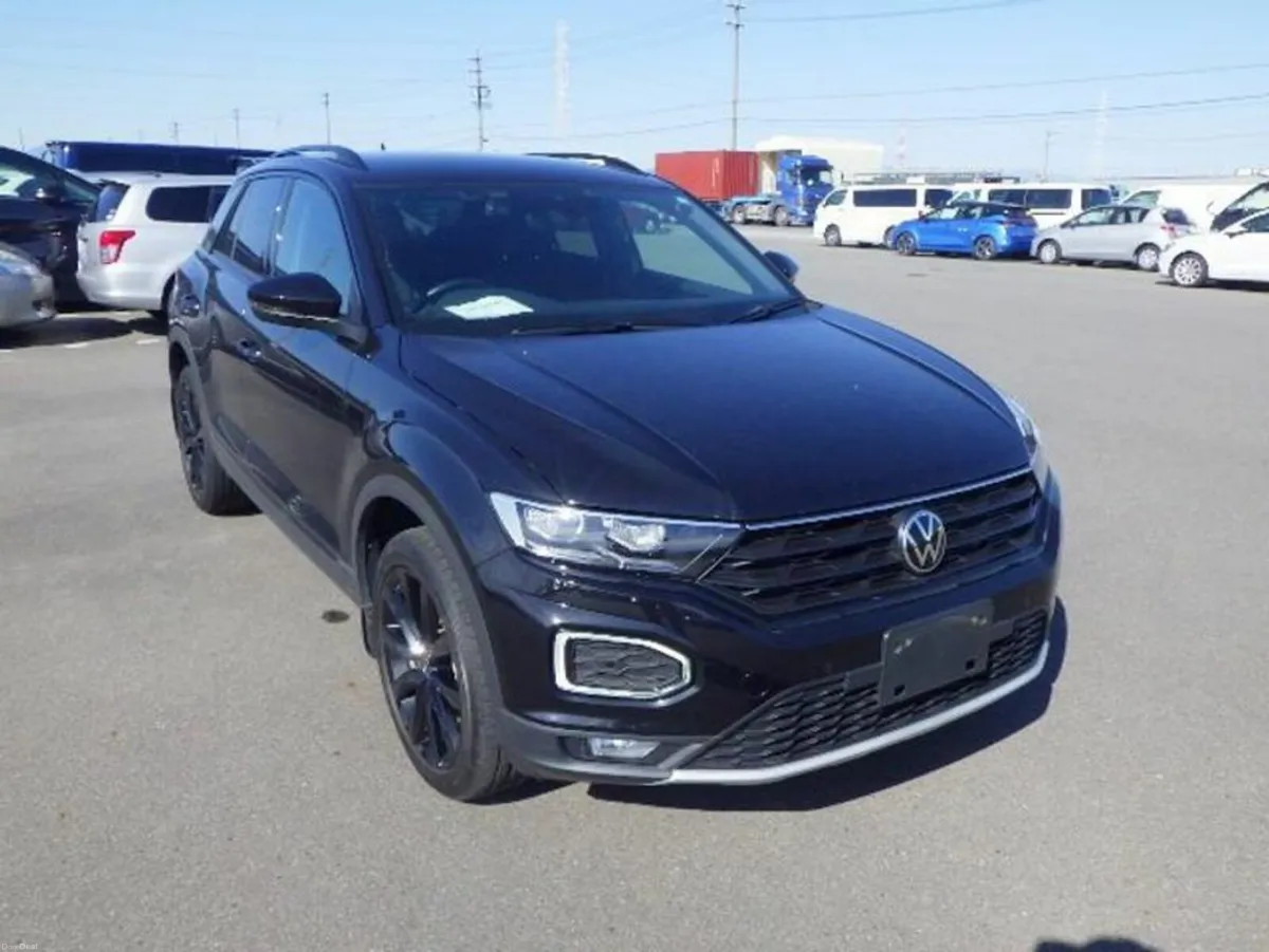 Volkswagen T-Roc RDI BlackStyle - Image 1