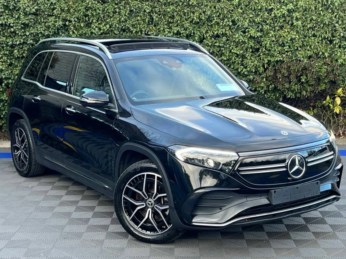 Mercedes-Benz EQB EQB350 4MATIC AMG-LINE PREMIUM 7 - Image 1