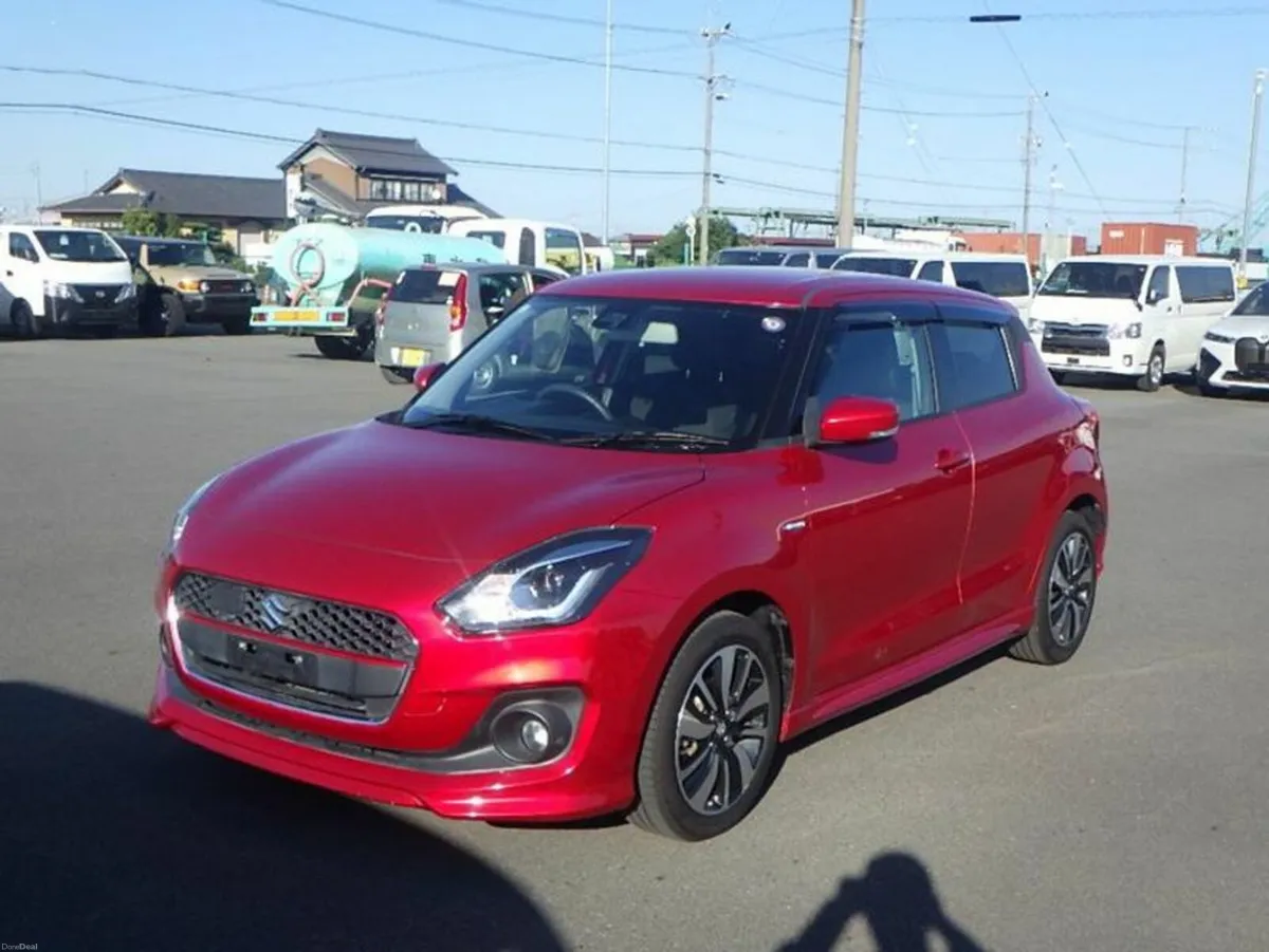 Suzuki Swift Hybrid RS - Image 3