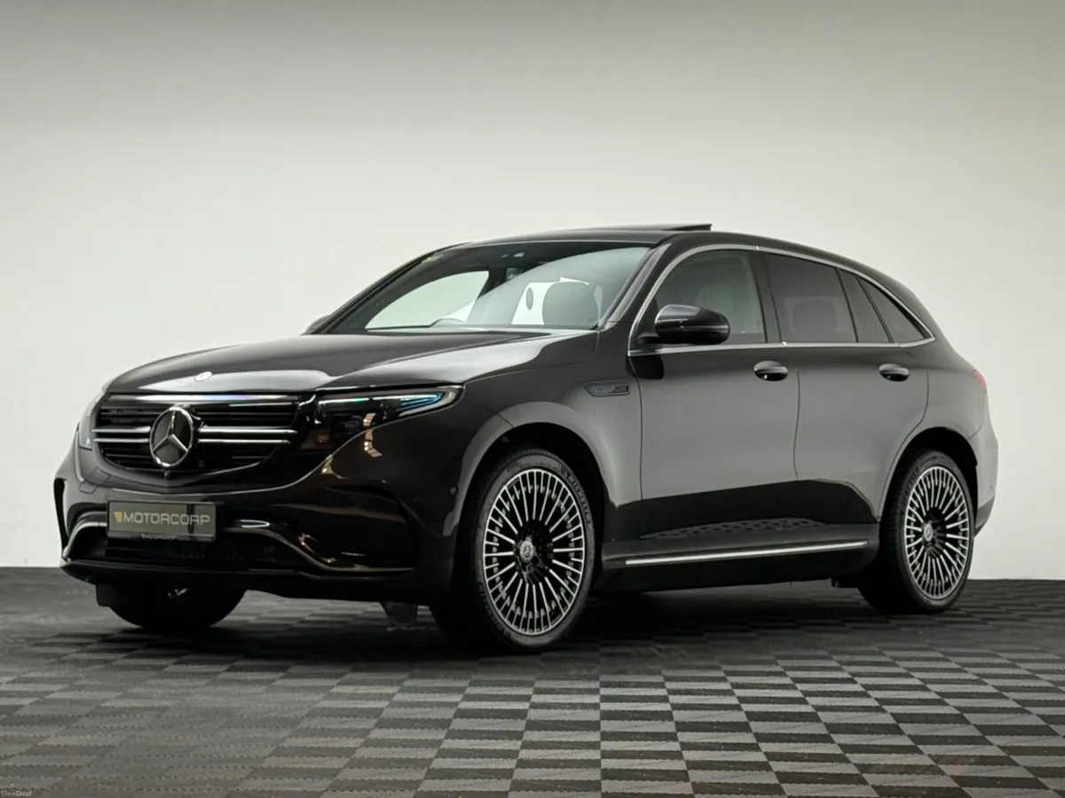 Mercedes-Benz EQC 400 AMG LINE PREM 4MATIC *SUNROO - Image 3