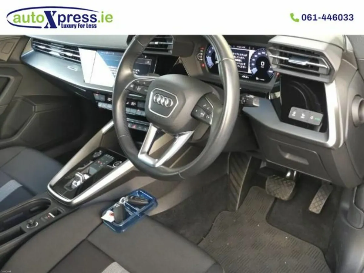 Audi A3 SPORTBACK 30 TFSI Automatic , Low Mileage - Image 2