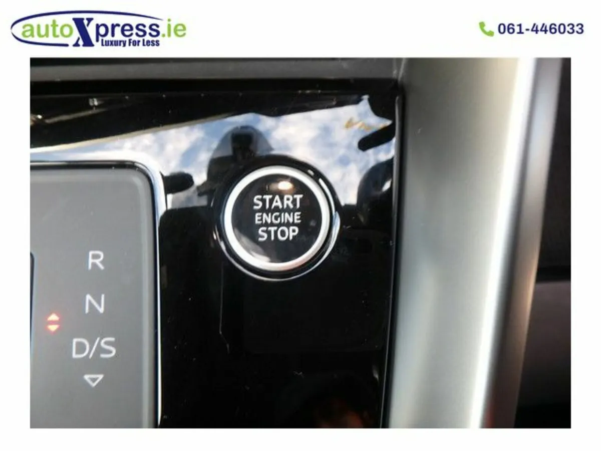 Audi A3 SPORTBACK 30 TFSI Automatic , Low Mileage - Image 4