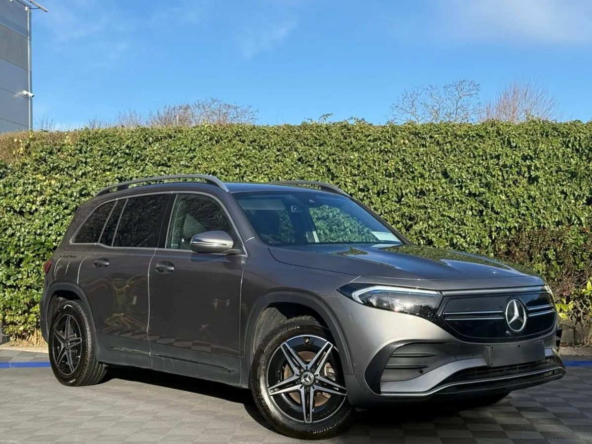 Mercedes-Benz EQB EQB350 4MATIC AMG-LINE PREMIUM 7 - Image 1