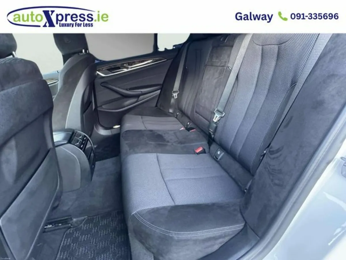 BMW 5-Series 523D M-Sport Automatic - Image 4