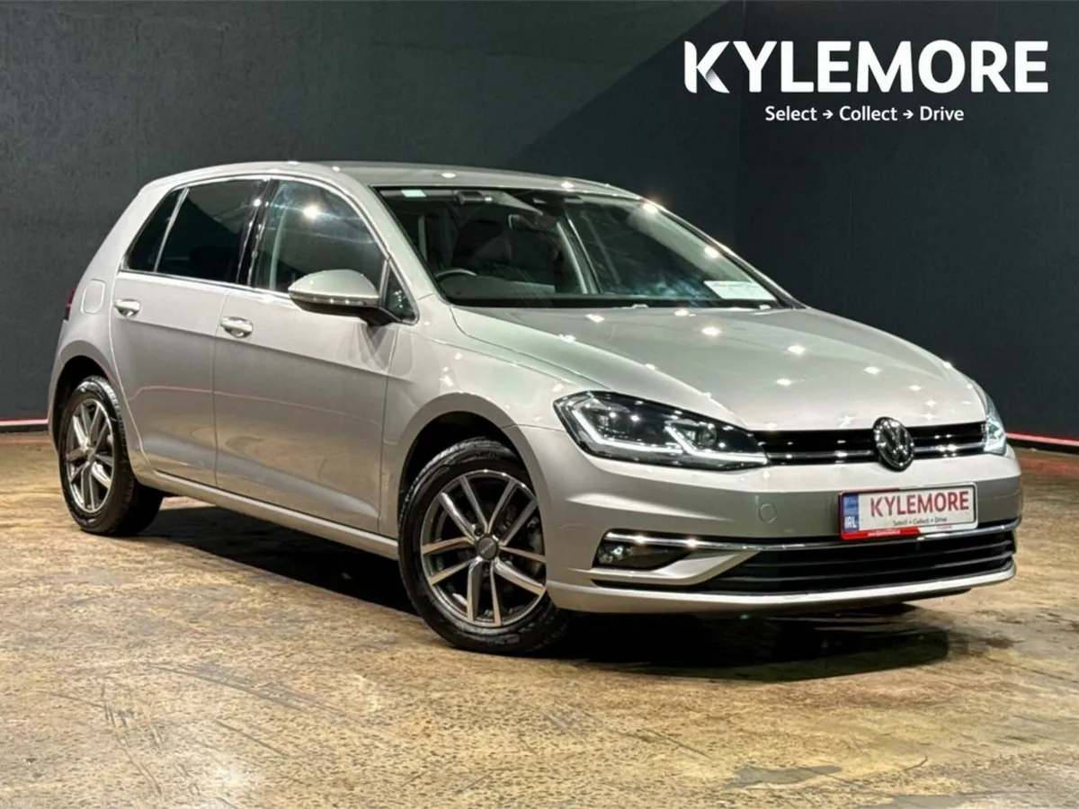 Volkswagen Golf TSI HIGH LINE - FACTORY ALLOYS - C - Image 1