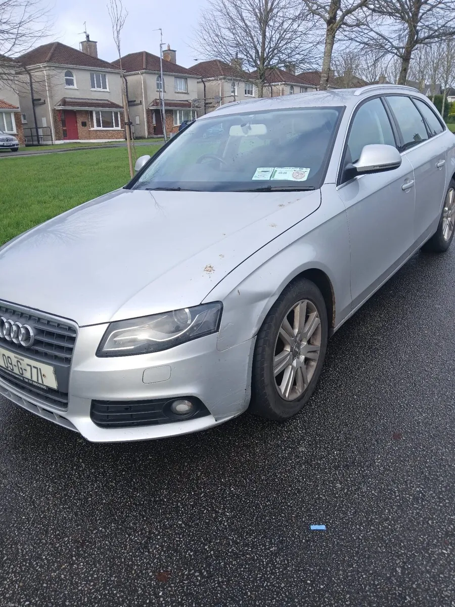 Audi A4 2.0 Diesel - Image 2