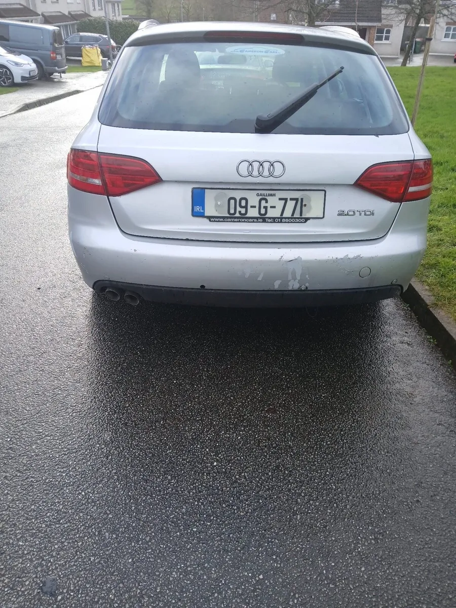 Audi A4 2.0 Diesel - Image 3