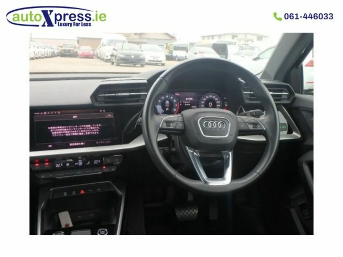 Audi A3 30 TFSI Automatic Low mileage - Image 4