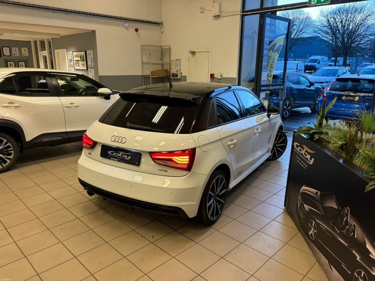 Audi A1 1.0 5DR AUTO S LINE Pack. Stunning Car, Ne - Image 3