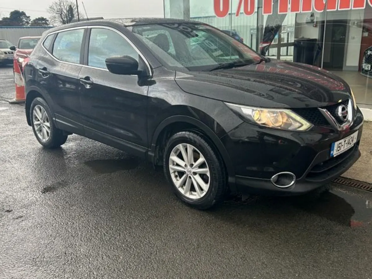 Nissan Qashqai 1.5 DSL SV Safety PK 4DR - Image 2