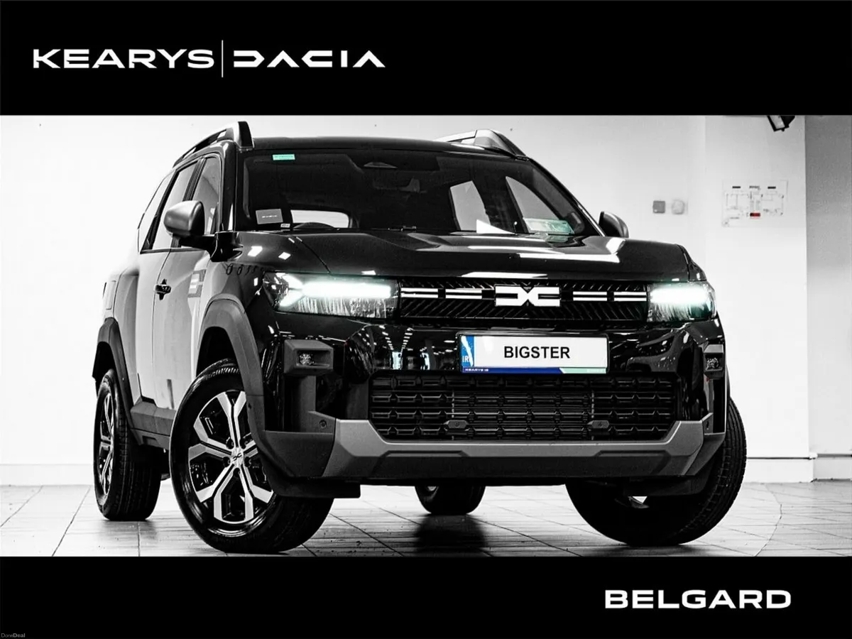 Dacia Bigster Expression HEV 155 DEMO - Image 1