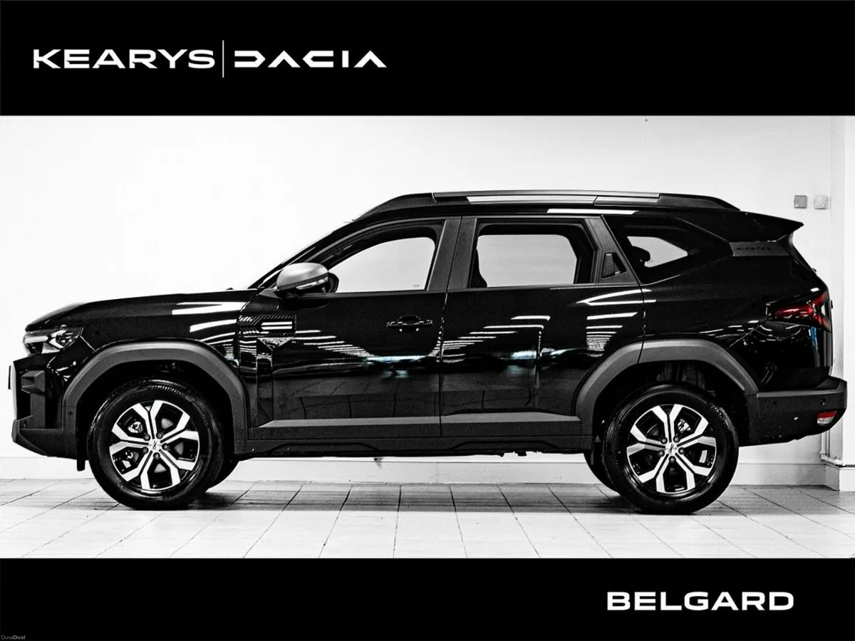 Dacia Bigster Expression HEV 155 DEMO - Image 3