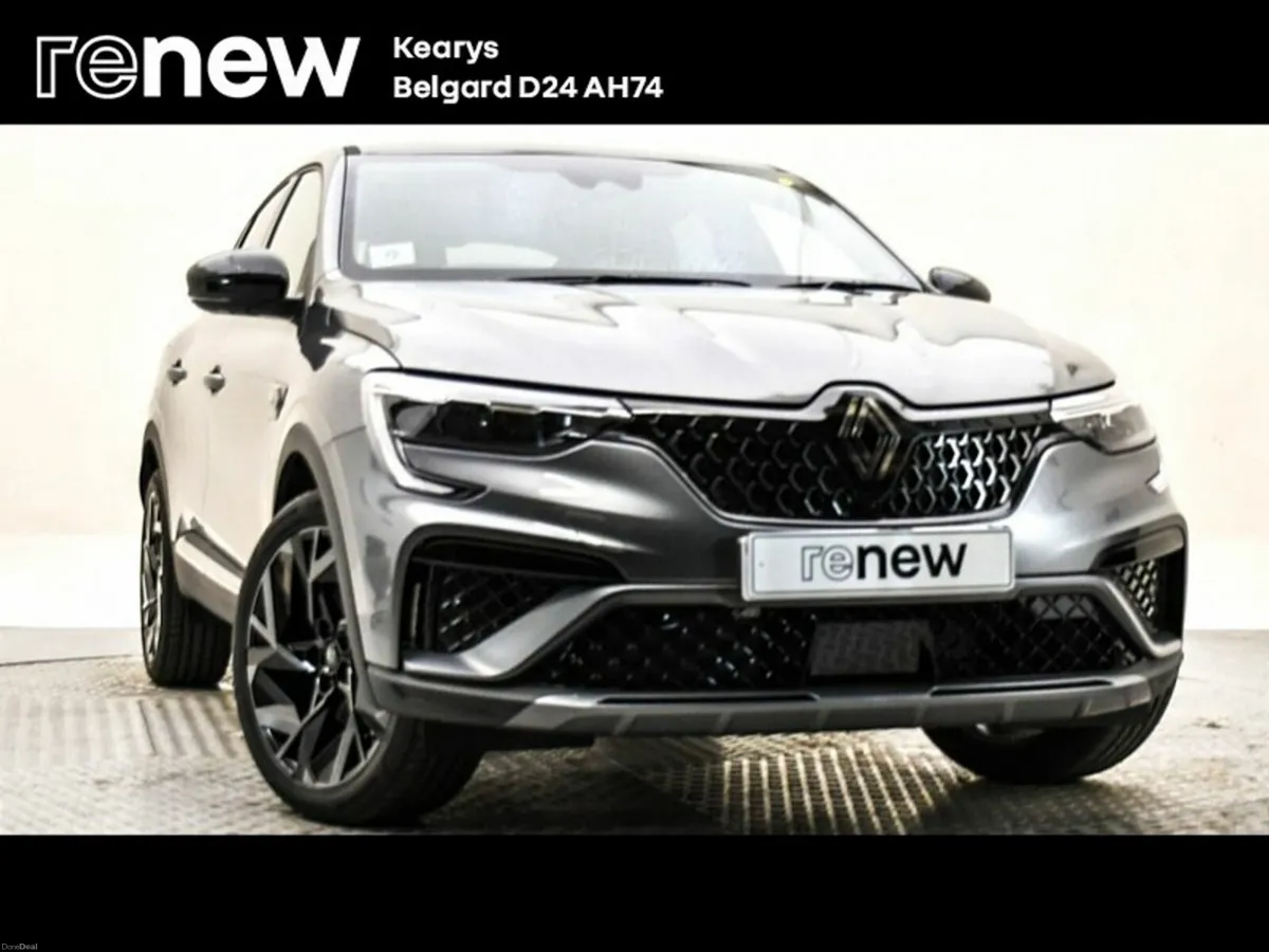 Renault Arkana TCe 160 Auto esprit Alpine - Image 1