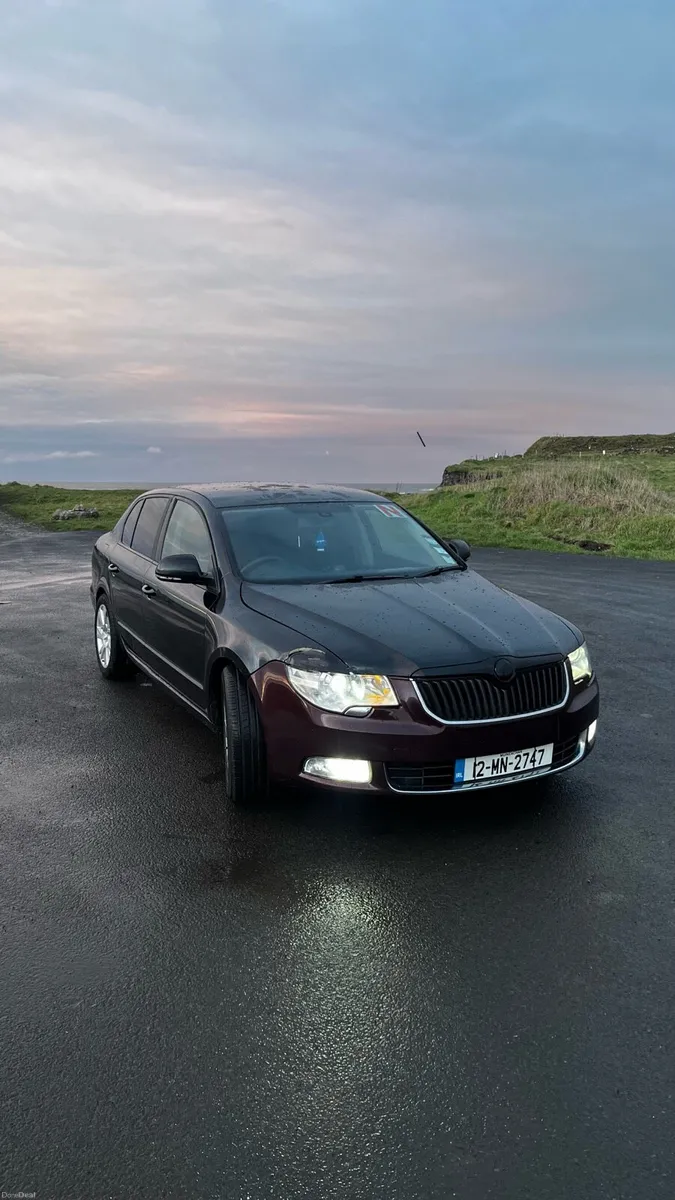 Skoda superb - Image 1