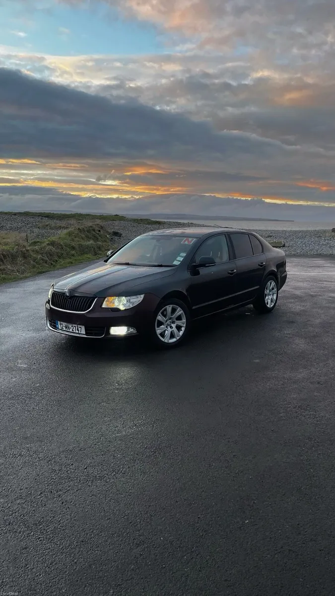 Skoda superb - Image 3