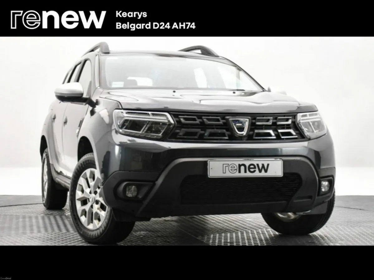 Dacia Duster 1.0 TCe 100 BiFuel Dfull Comfort - Image 1