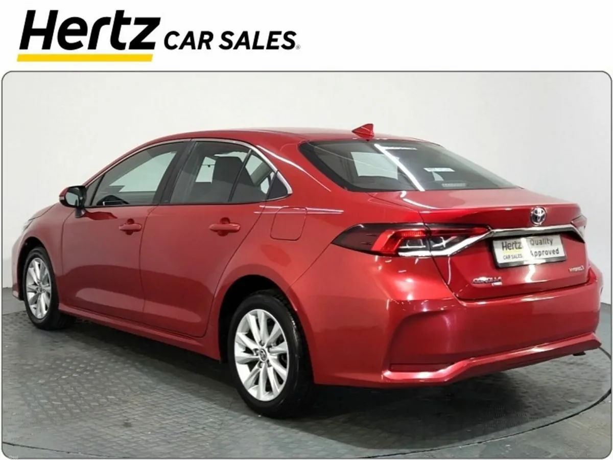 Toyota Corolla LUNA SALOON 1.8 Petrol Automatic - Image 3