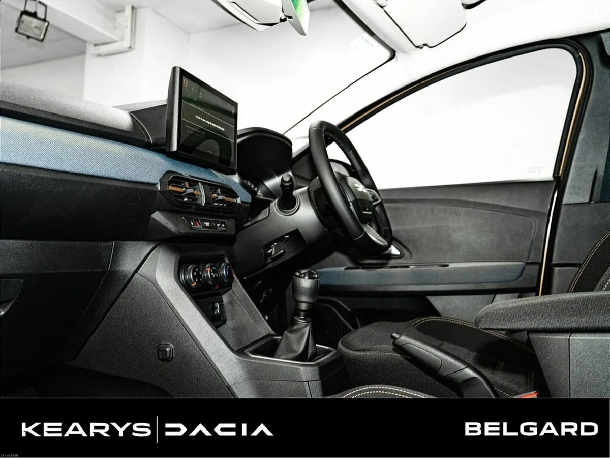 Dacia Sandero Stepway Brand New 262 Stepway Expres - Image 5