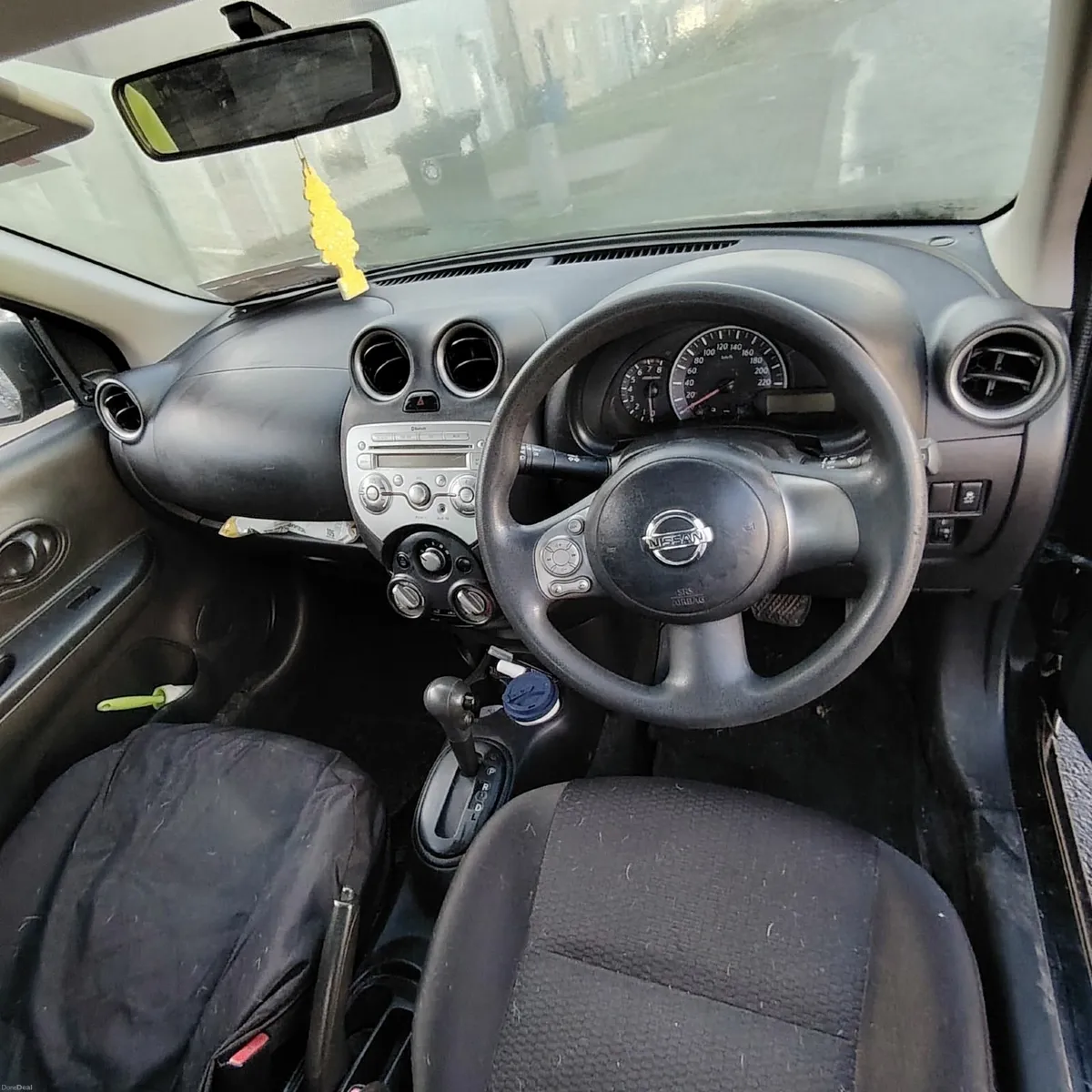 Nissan Micra 2013 - Image 4