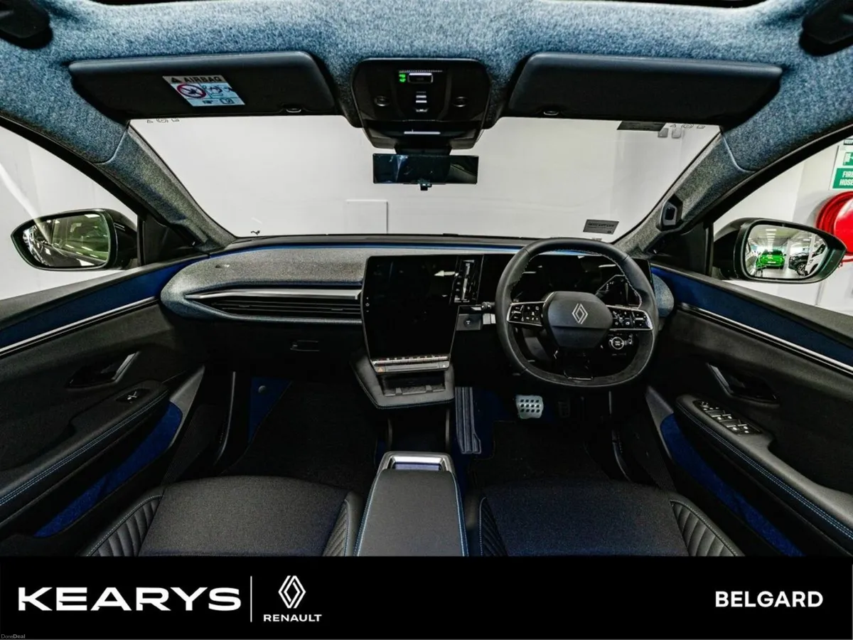 Renault Scenic E-Tech Order your 261 iconic esprit - Image 4
