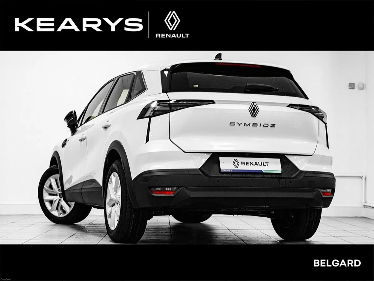 Renault Symbioz Order your 261 Evolution TCe 140 M - Image 2