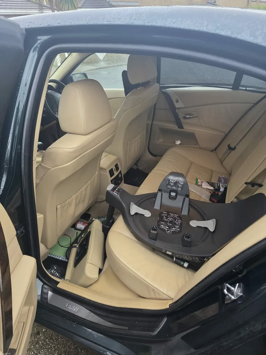 2006 BMW 520D - Image 3