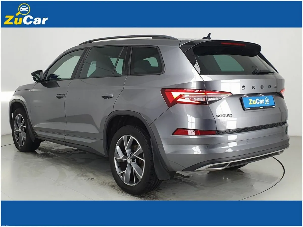 Skoda Kodiaq #257 2.0 TDI 150HP DSG SportLine 7 Se - Image 3