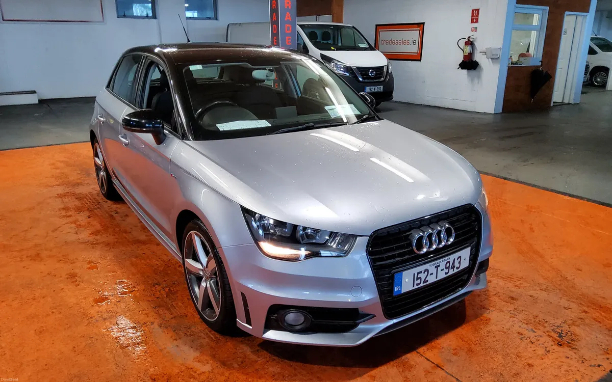 Audi A1 2015 - Image 1