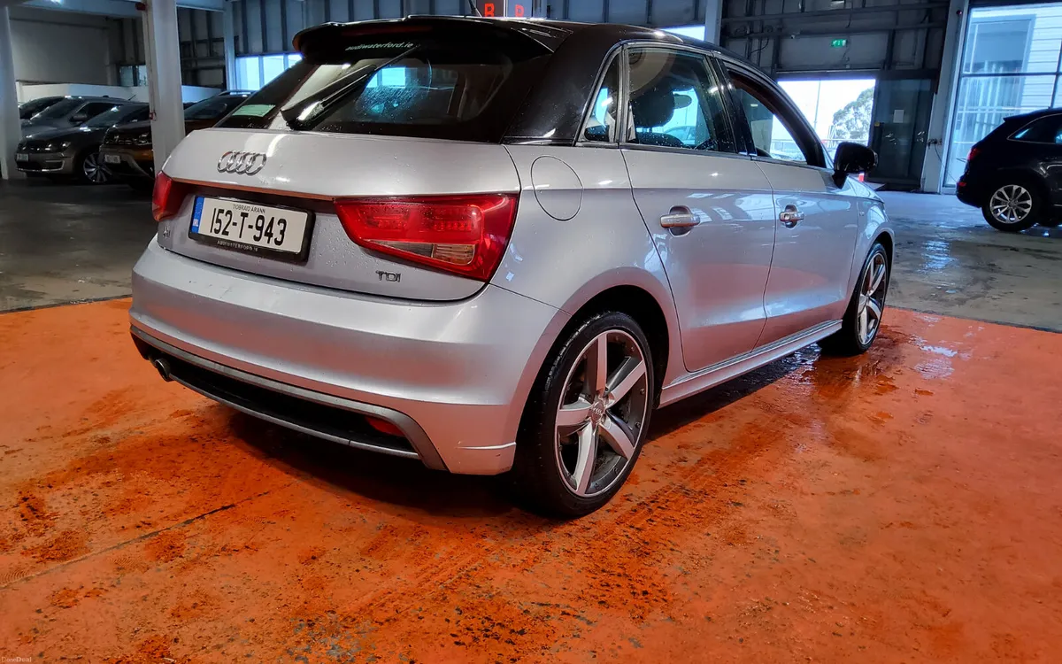 Audi A1 2015 - Image 3