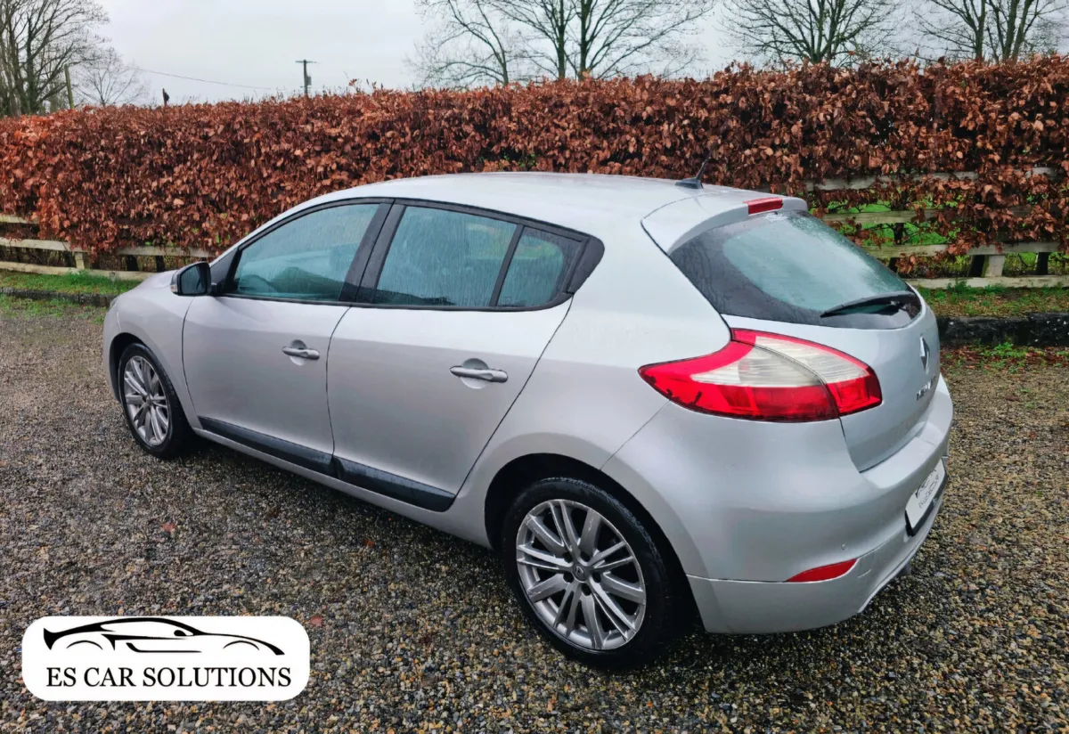 12 Renault Megane 1.5 DCI NCT 05/26 TAX 04/26 - Image 3