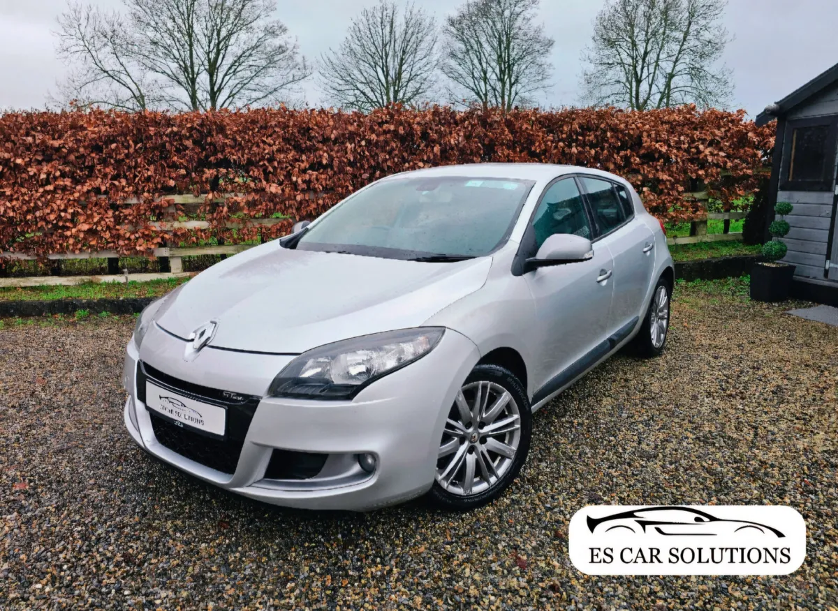 12 Renault Megane 1.5 DCI NCT 05/26 TAX 04/26 - Image 1