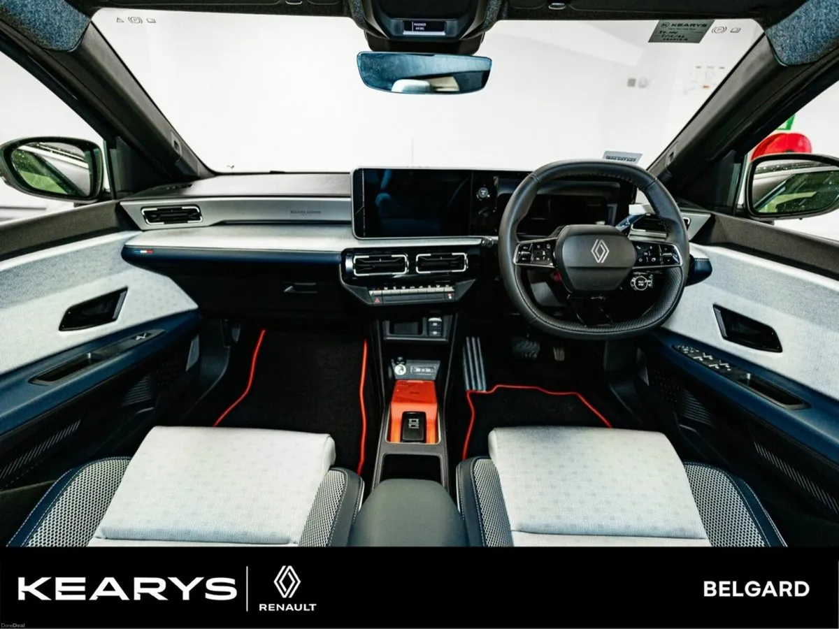 Renault 5 Order your 261 Roland Garros R5 today! * - Image 4