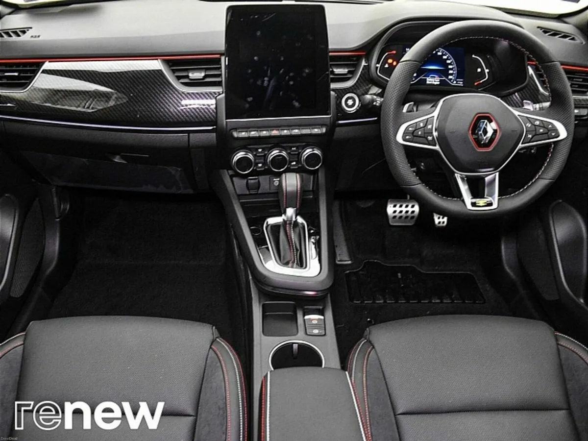 Renault Arkana R.S. LINE E-TECH HYBRID 145 AUTO - Image 3