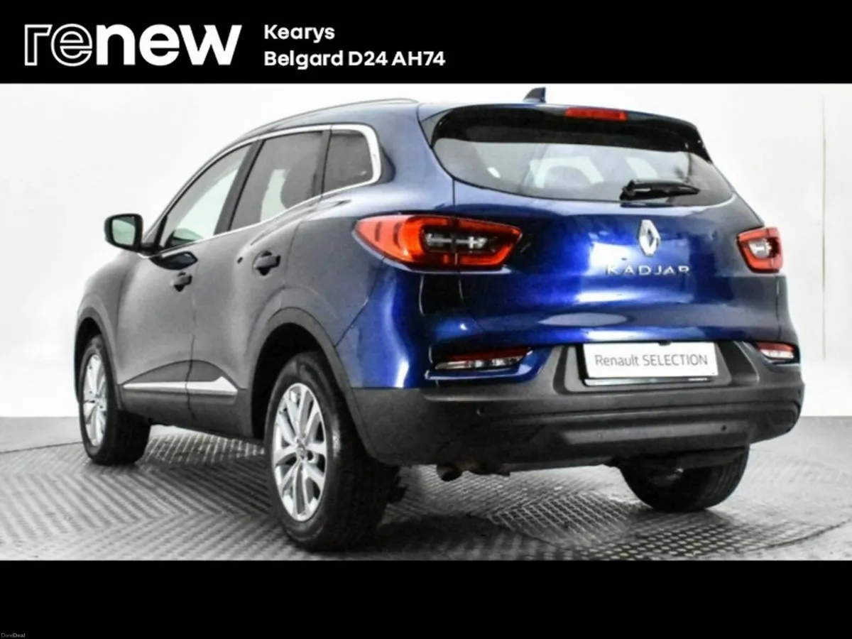 Renault Kadjar 1.5 BLUE dCi 115 Play - Image 4