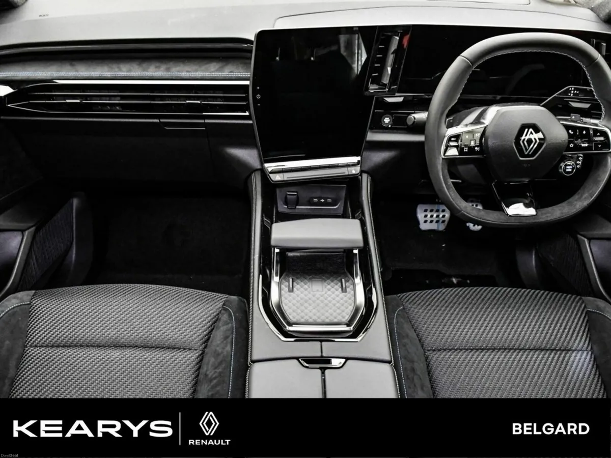 Renault Austral Order your Austral Iconic Esprit A - Image 4