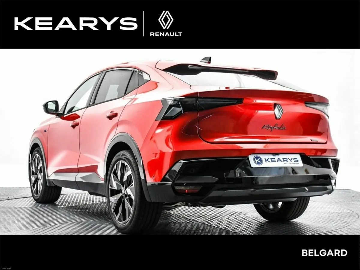 Renault Rafale Order your Rafale 261 today! - Image 2