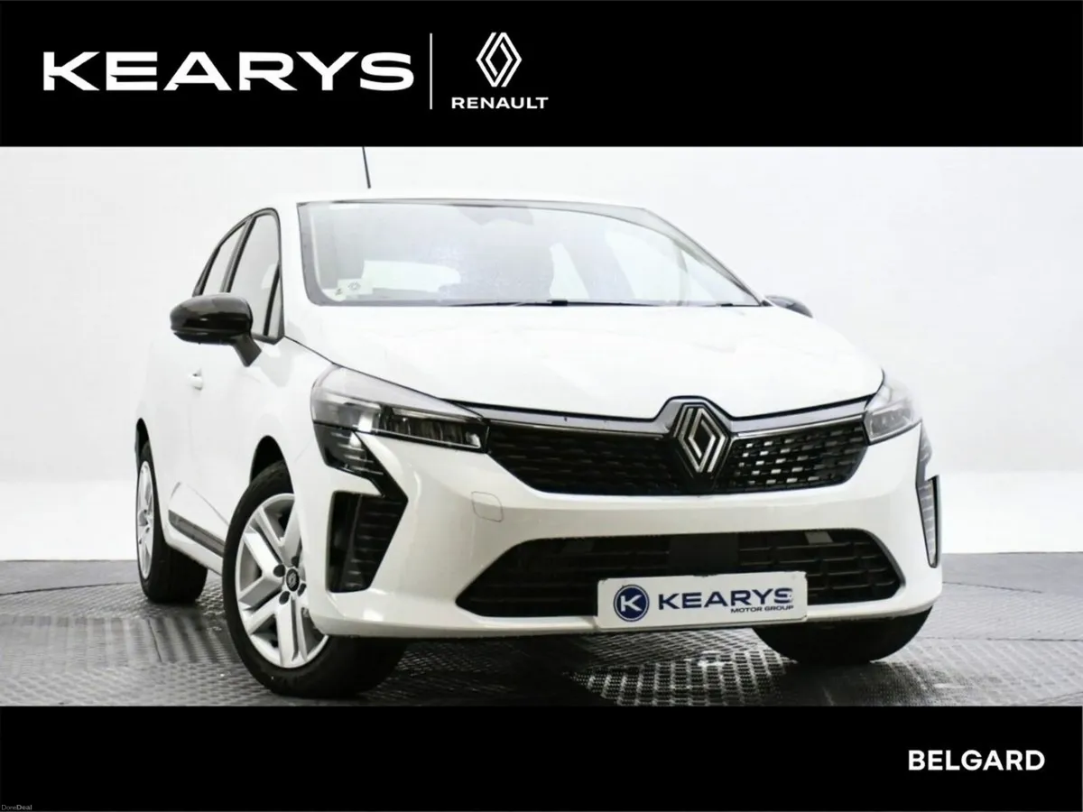 Renault Clio Order Your 261 V Equilibre TCe 90 MY2 - Image 1
