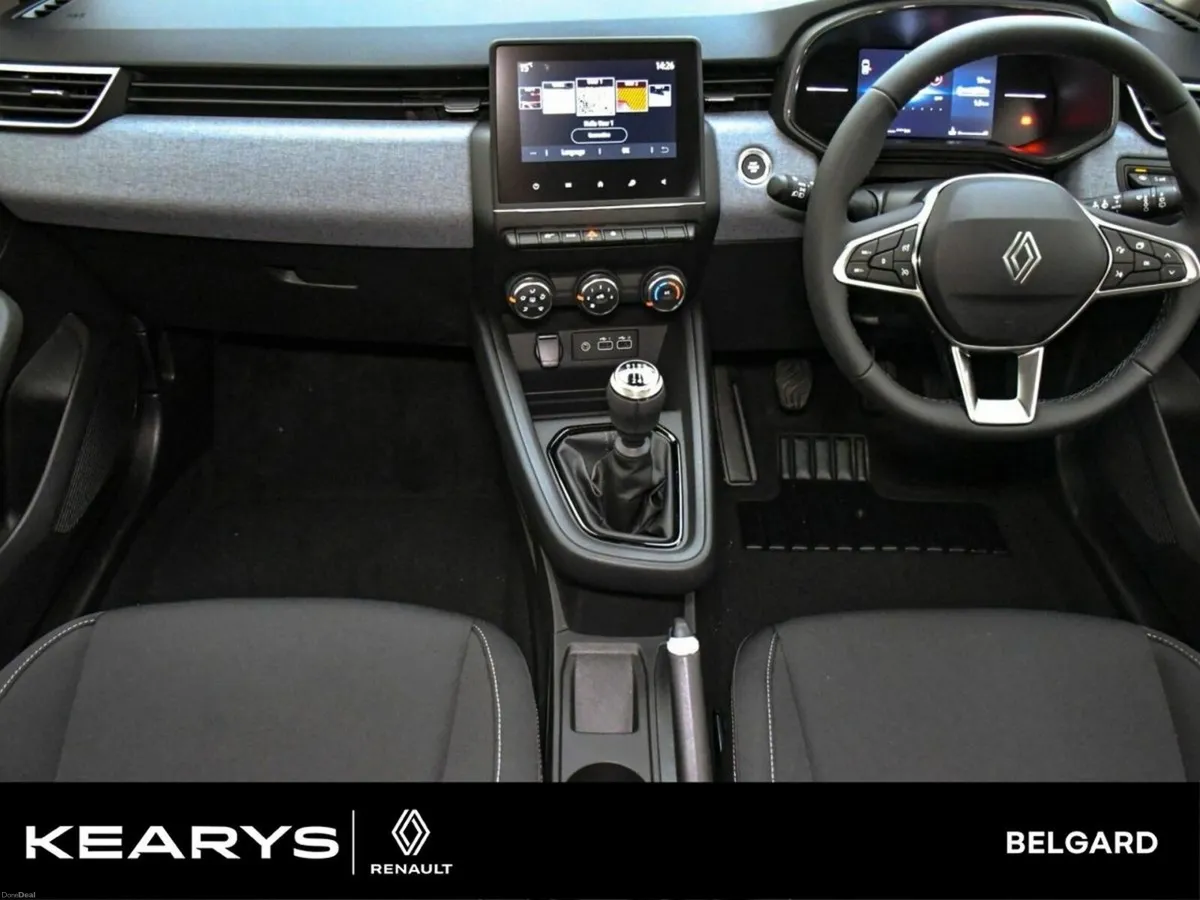 Renault Clio Order Your 261 V Equilibre TCe 90 MY2 - Image 4