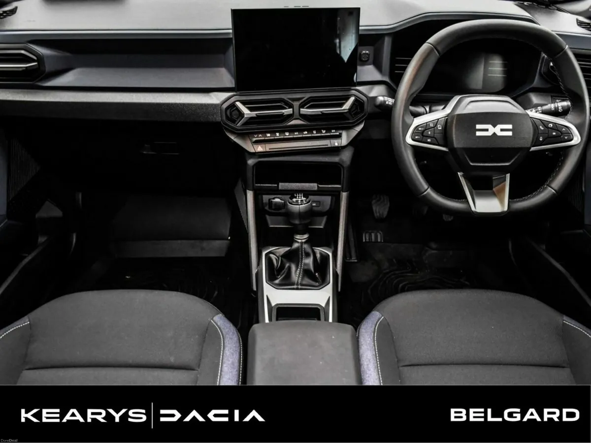 Dacia Duster Order your Duster Journey 261 today! - Image 4